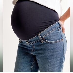 Abercrombie & Fitch Maternity Jeans